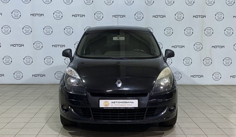 Renault Scenic, 2009 full