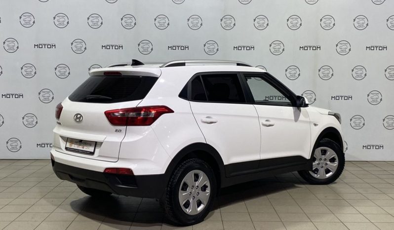 Hyundai Creta, 2021 full
