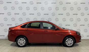 Lada (ВАЗ) Vesta, 2016 full