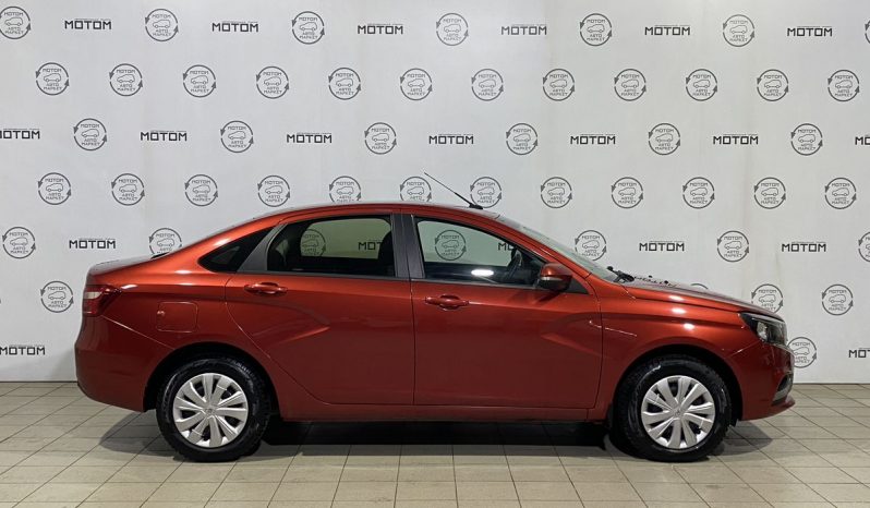 Lada (ВАЗ) Vesta, 2016 full