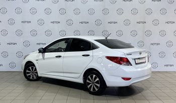 Hyundai Solaris, 2013 full