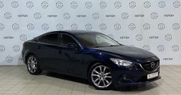 Mazda 6, 2014