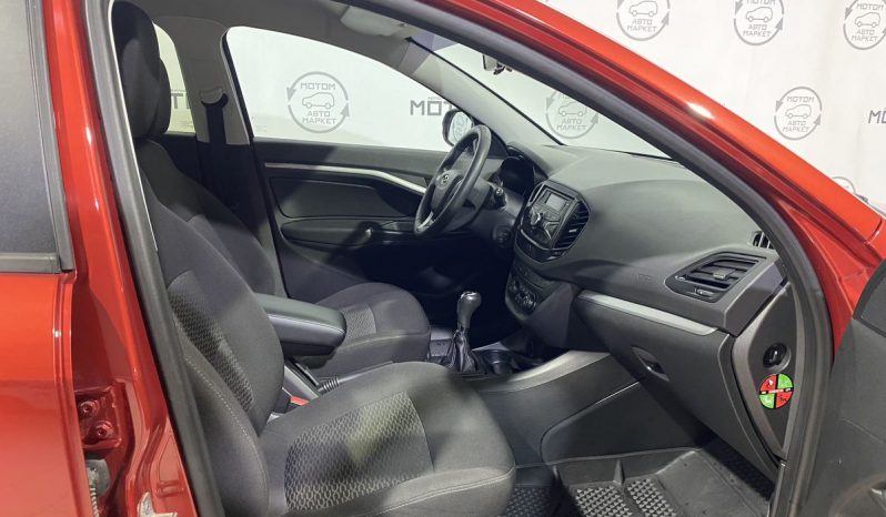 Lada (ВАЗ) Vesta, 2016 full