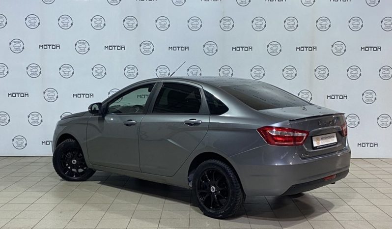 Lada (ВАЗ) Vesta, 2019 full