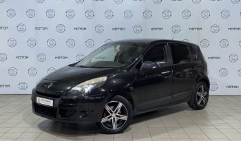 Renault Scenic, 2009 full