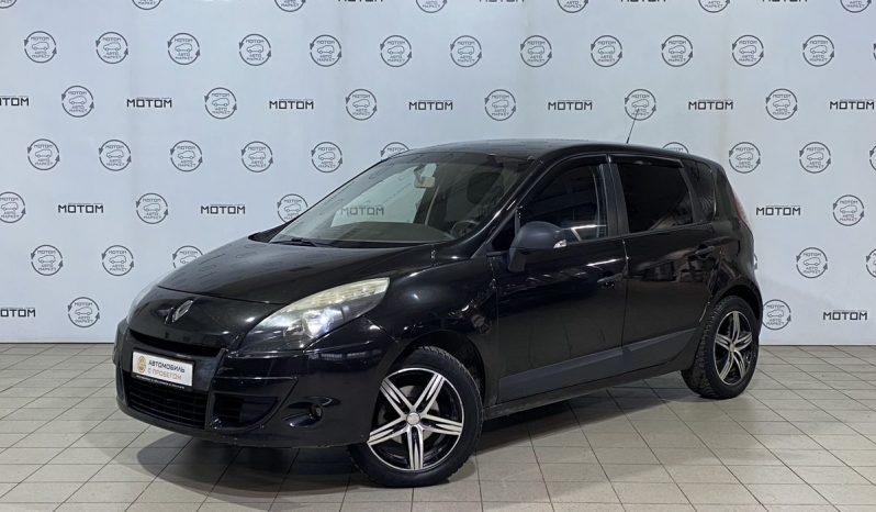 Renault Scenic, 2009 full