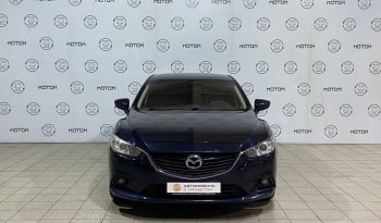 Mazda 6, 2014 full