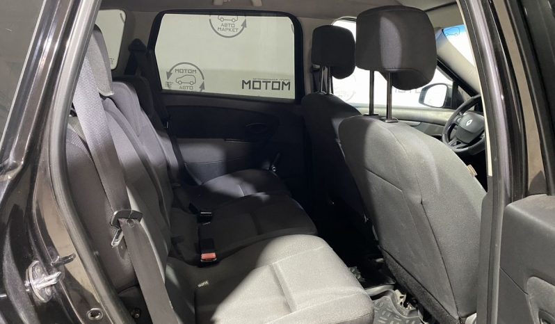 Renault Scenic, 2009 full