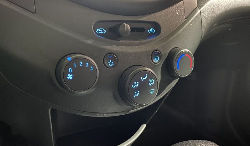 Chevrolet Spark, 2012 full