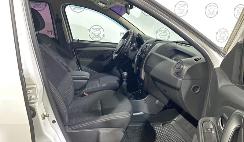 Renault Duster, 2018 full