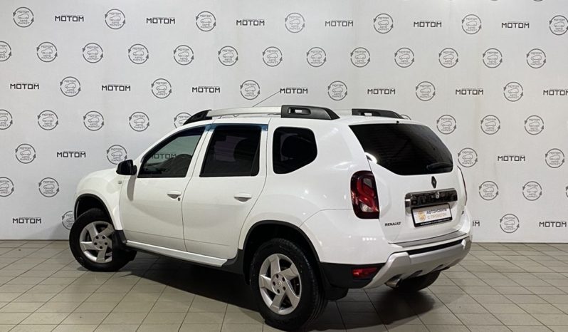 Renault Duster, 2018 full