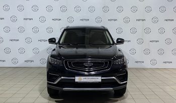 Geely Atlas Pro, 2022 full