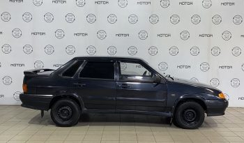 Lada (ВАЗ) 2115, 2008 full