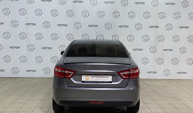 Lada (ВАЗ) Vesta, 2019 full