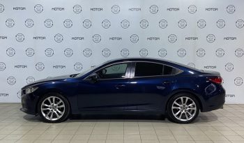 Mazda 6, 2014 full