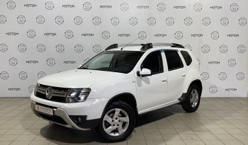 Renault Duster, 2018 full