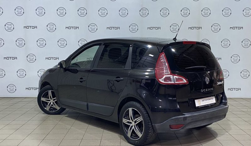 Renault Scenic, 2009 full