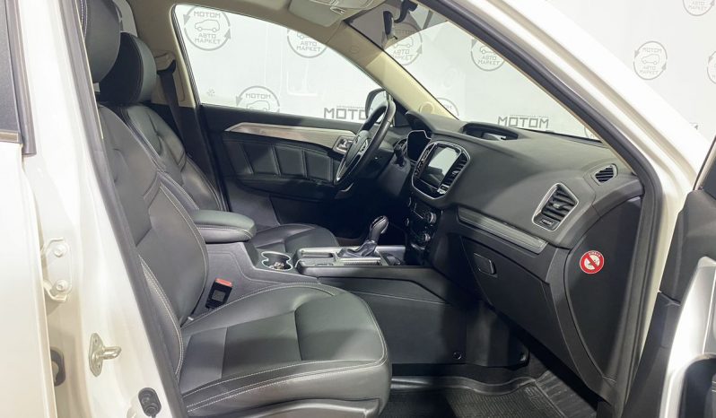 Geely Emgrand X7, 2019 full