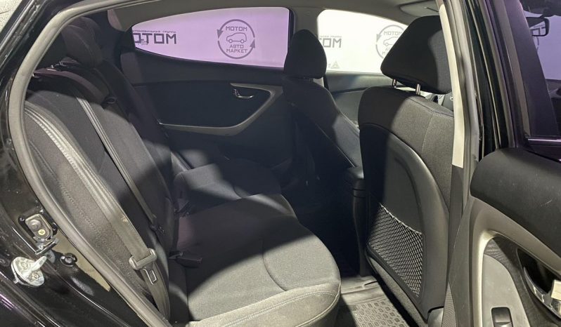 Hyundai Elantra, 2013 full
