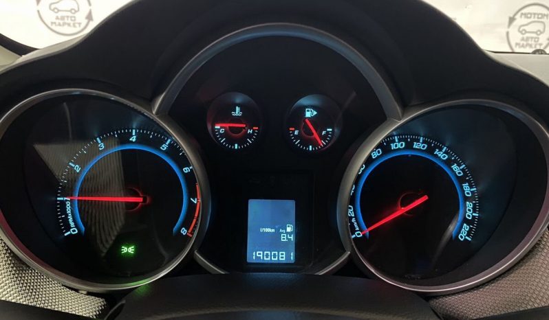 Chevrolet Cruze, 2014 full