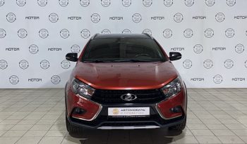 Lada (ВАЗ) Vesta, 2020 full