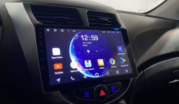 Hyundai Solaris, 2013 full