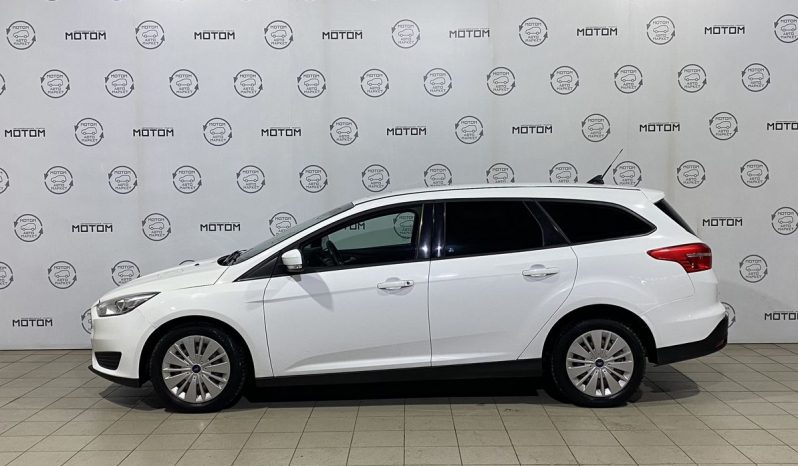 Ford Focus, 2017 full