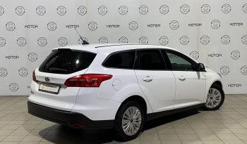 Ford Focus, 2017 full