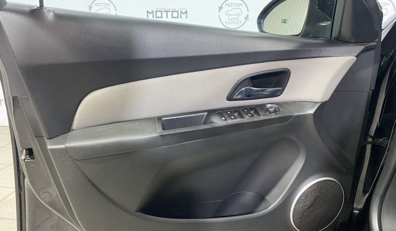 Chevrolet Cruze, 2014 full