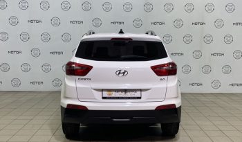 Hyundai Creta, 2021 full
