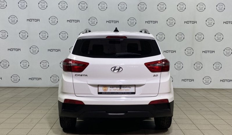 Hyundai Creta, 2021 full