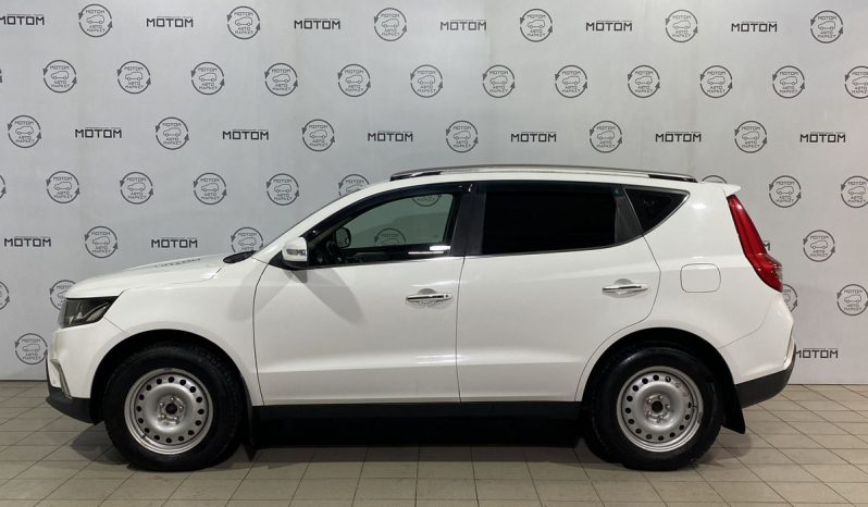 Geely Emgrand X7, 2019 full