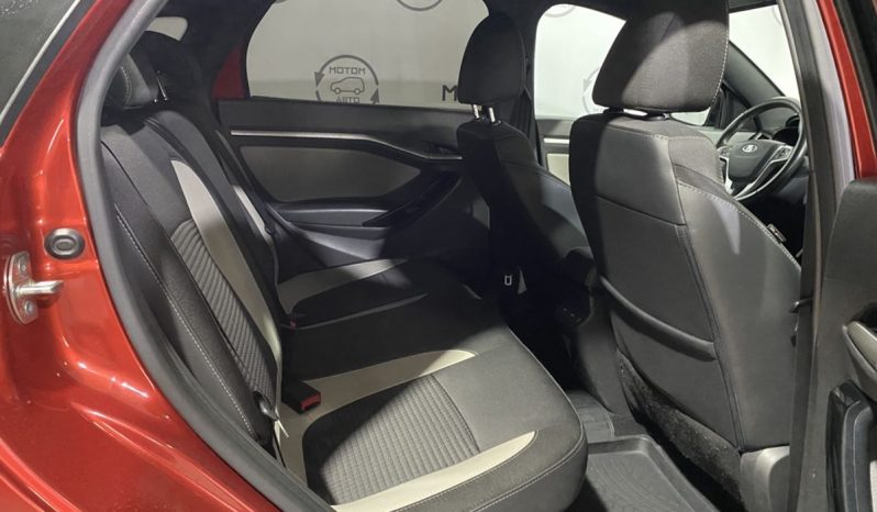 Lada (ВАЗ) Vesta, 2020 full