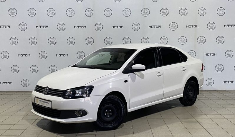 Volkswagen Polo, 2011 full