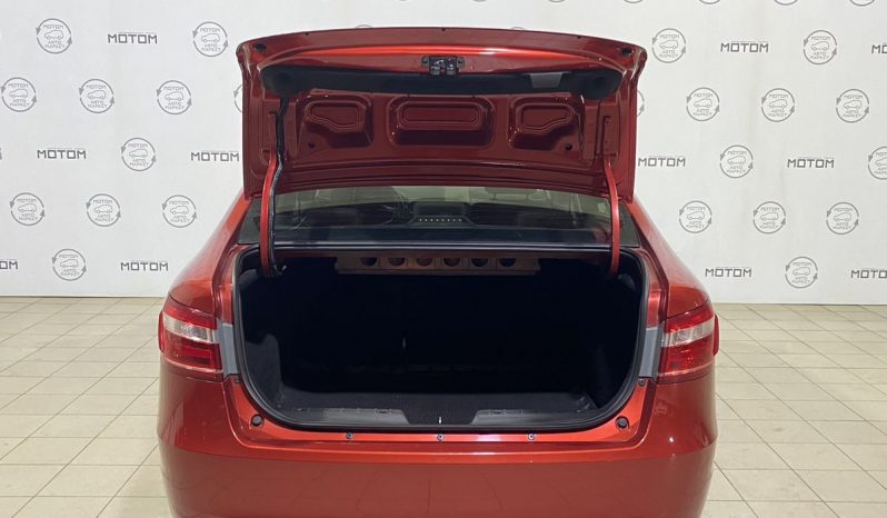 Lada (ВАЗ) Vesta, 2016 full