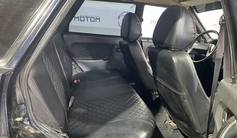 Lada (ВАЗ) 2115, 2008 full