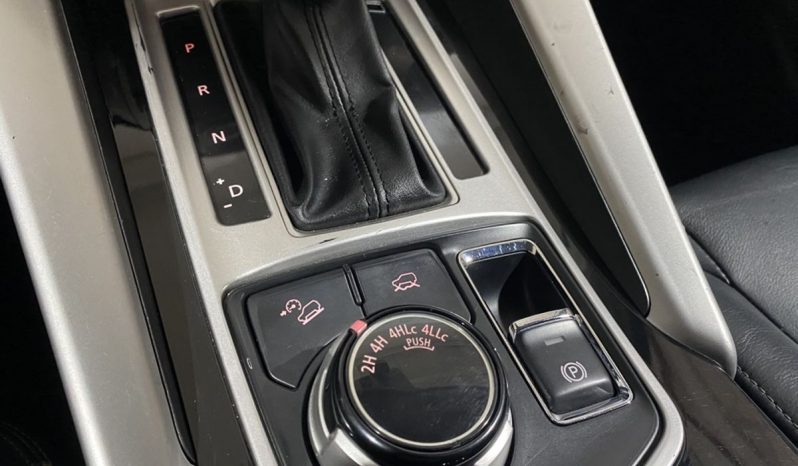 Mitsubishi Pajero Sport, 2017 full