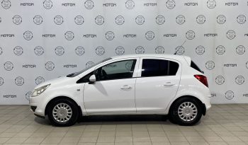 Opel Corsa, 2010 full