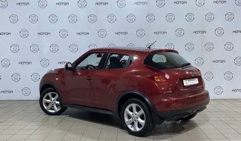 Nissan Juke, 2011 full