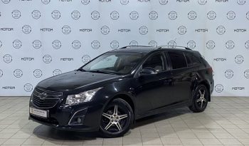 Chevrolet Cruze, 2014 full