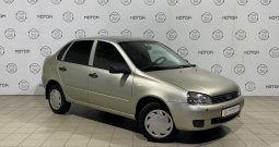 Lada (ВАЗ) Kalina, 2011