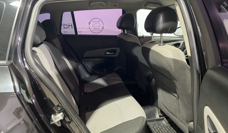 Chevrolet Cruze, 2014 full