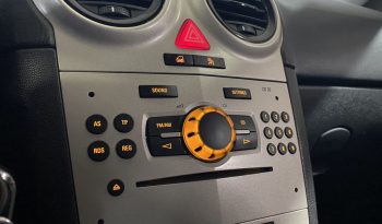 Opel Corsa, 2010 full