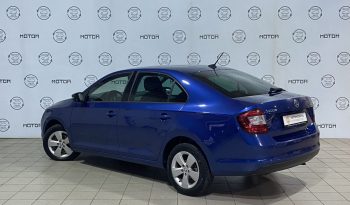 Skoda Rapid, 2019 full