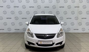 Opel Corsa, 2010 full