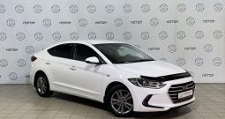 Hyundai Elantra, 2017