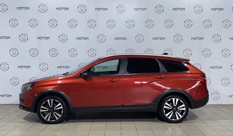 Lada (ВАЗ) Vesta, 2020 full