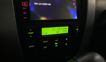 Hyundai Tucson, 2007 full