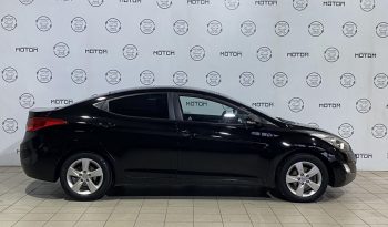 Hyundai Elantra, 2013 full