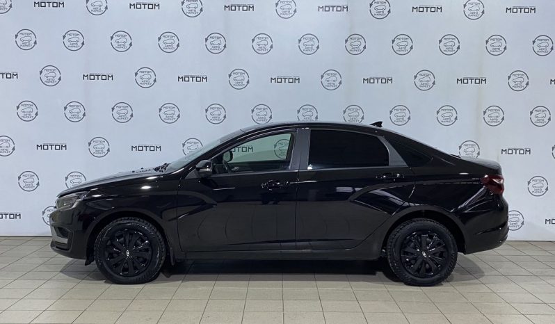 Lada (ВАЗ) Vesta, 2024 full